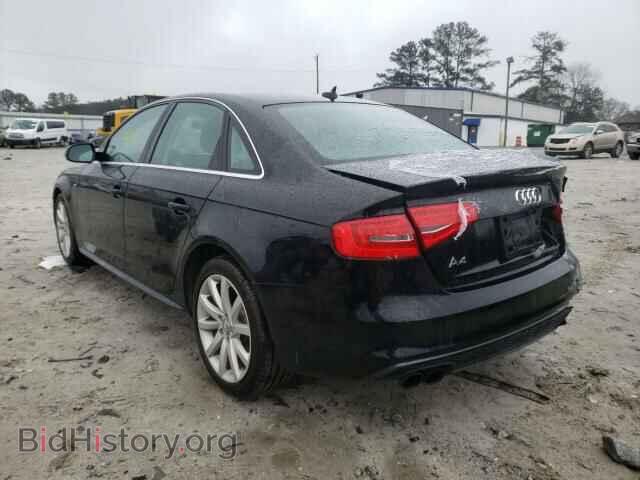 2014 Audi A4 (VIN WAUAFAFL3EA060167) — photo 3 of 10