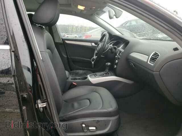 2014 AUDI A4 - VIN: WAUAFAFL3EA060167 - Фото 5