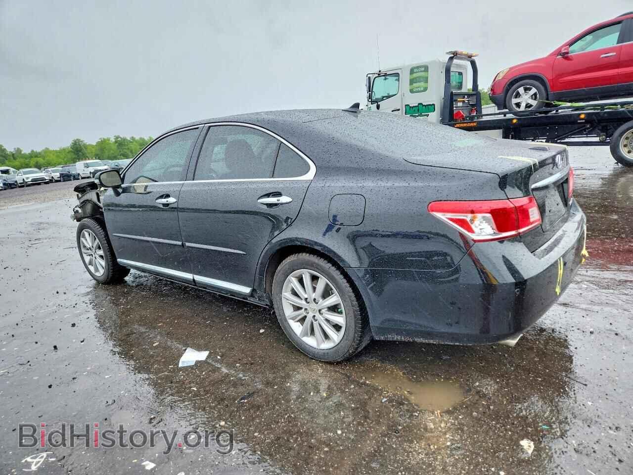 2012 LEXUS ES350 - VIN: JTHBK1EG1C2477994 - Фото 2