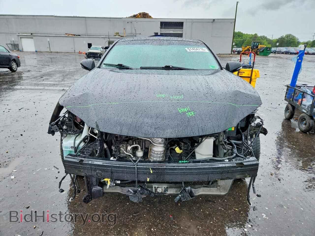 2012 LEXUS ES350 - VIN: JTHBK1EG1C2477994 - Фото 5