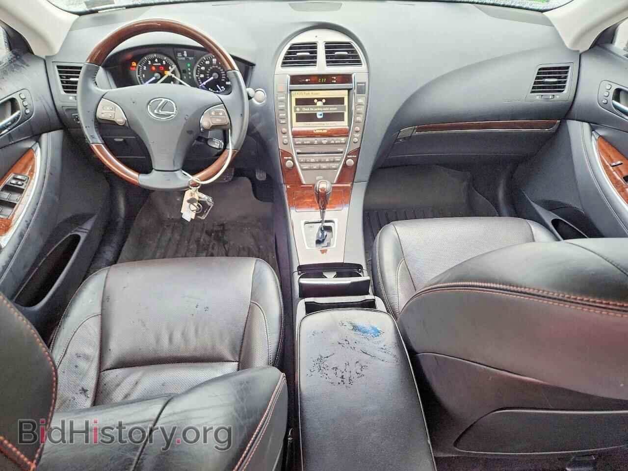 2012 LEXUS ES350 - VIN: JTHBK1EG1C2477994 - Фото 8
