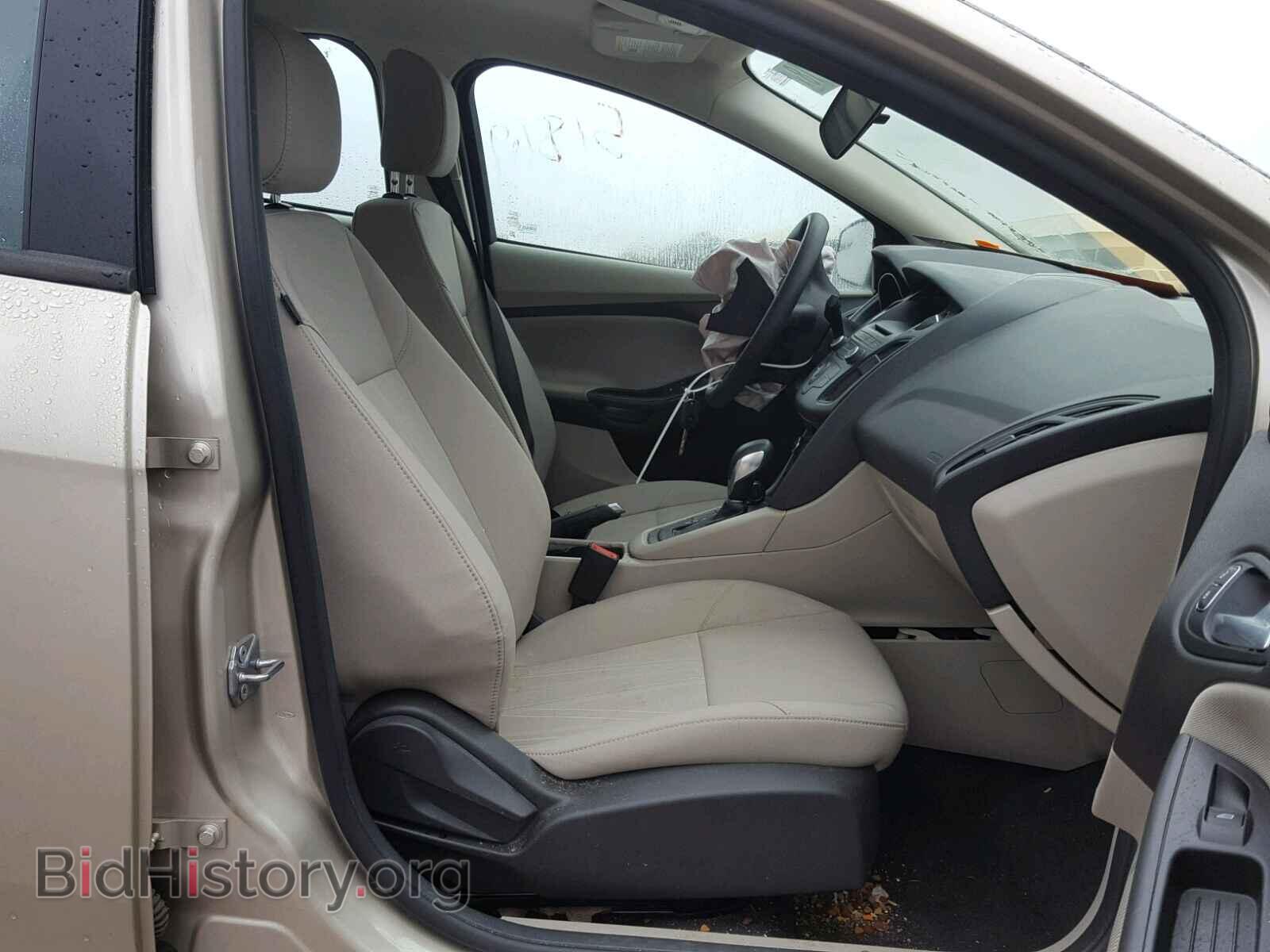 2017 FORD FOCUS - VIN: 1FADP3FE7HL227560 - Фото 5