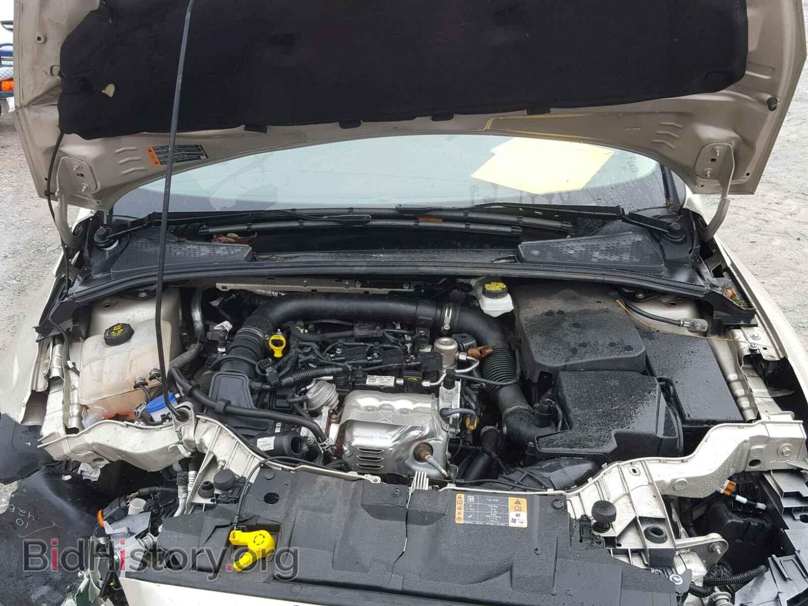 2017 FORD FOCUS - VIN: 1FADP3FE7HL227560 - Фото 7