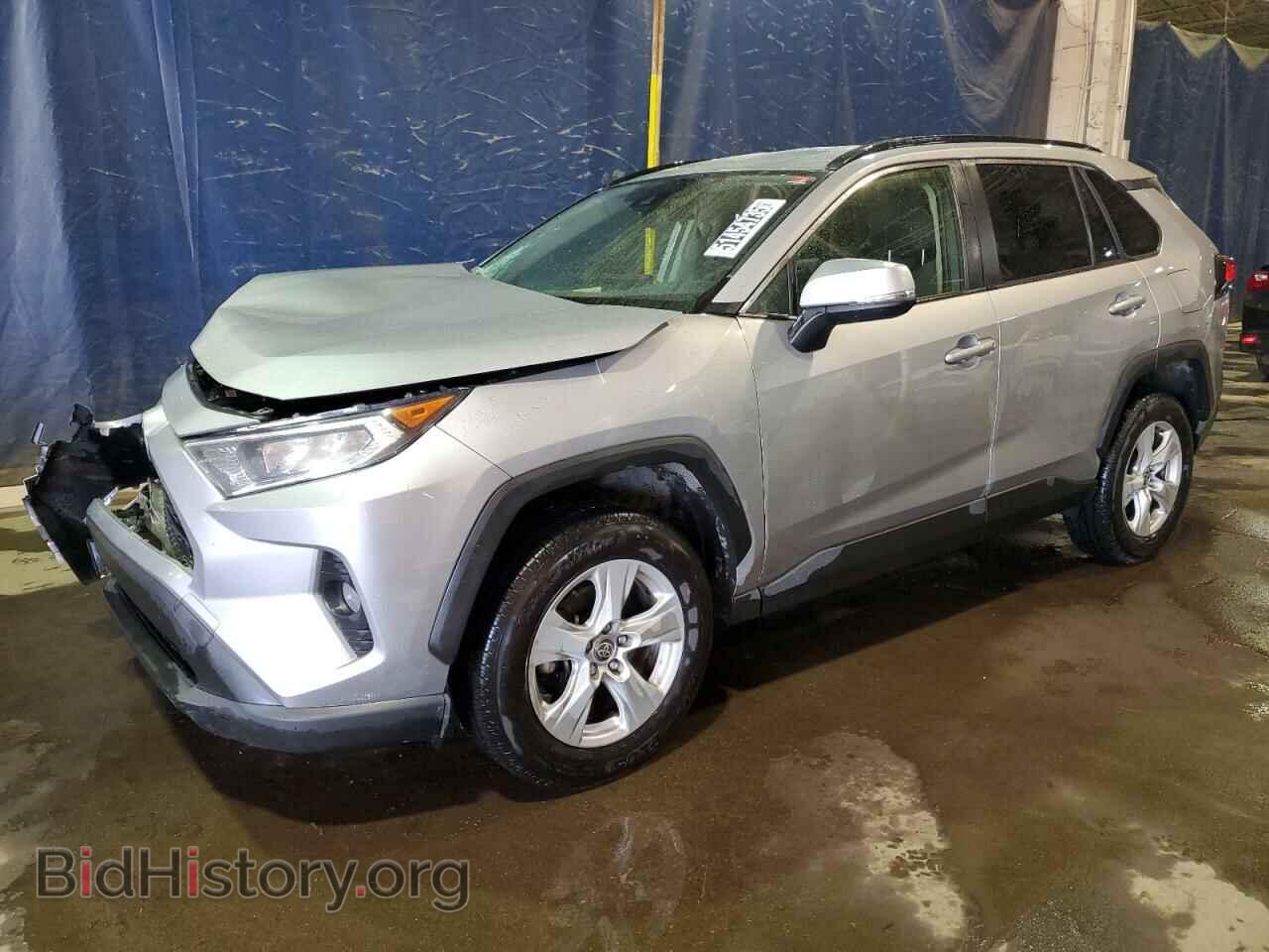 Photo JTMP1RFV8MD079743 - TOYOTA RAV4 2021