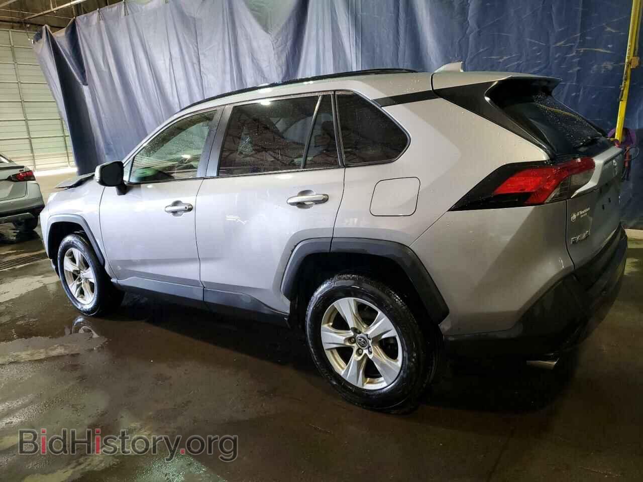 2021 TOYOTA RAV4 - VIN: JTMP1RFV8MD079743 - Фото 2