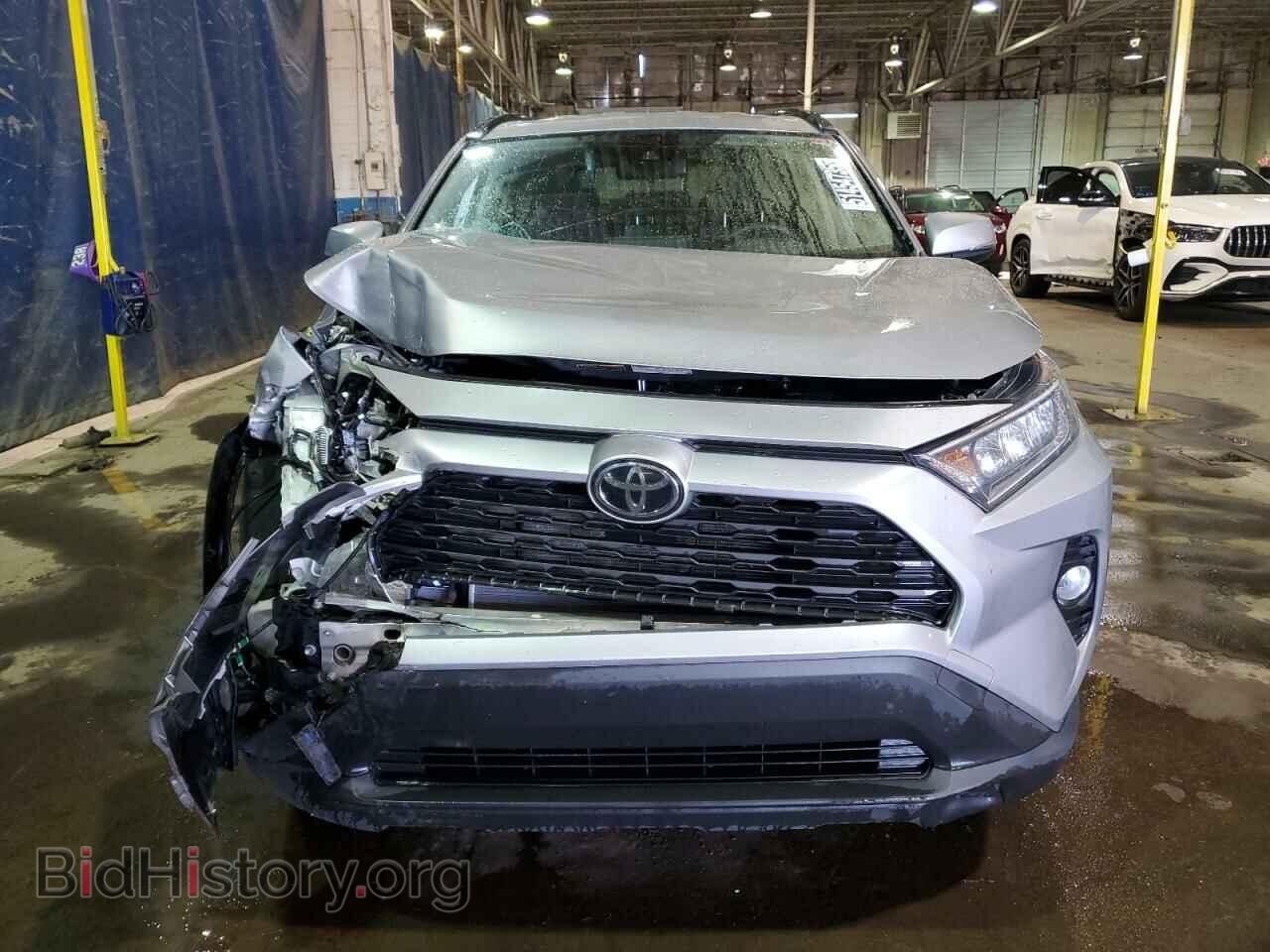 2021 TOYOTA RAV4 - VIN: JTMP1RFV8MD079743 - Фото 5