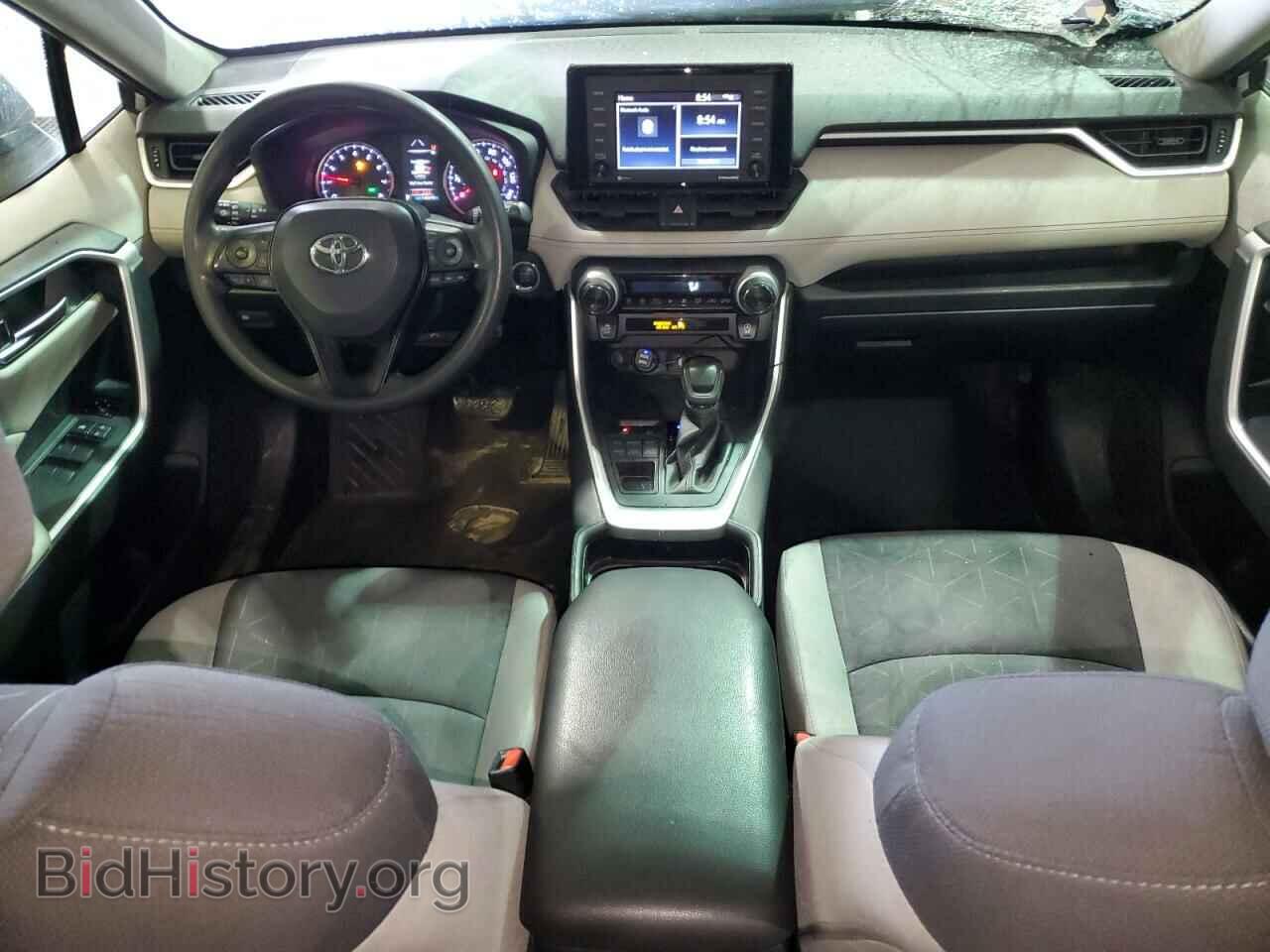 2021 TOYOTA RAV4 - VIN: JTMP1RFV8MD079743 - Фото 8