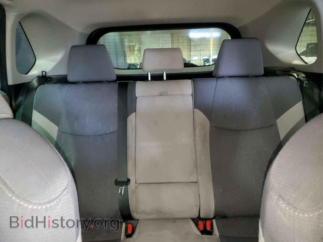2021 TOYOTA RAV4 - VIN: JTMP1RFV8MD079743 - Фото 10