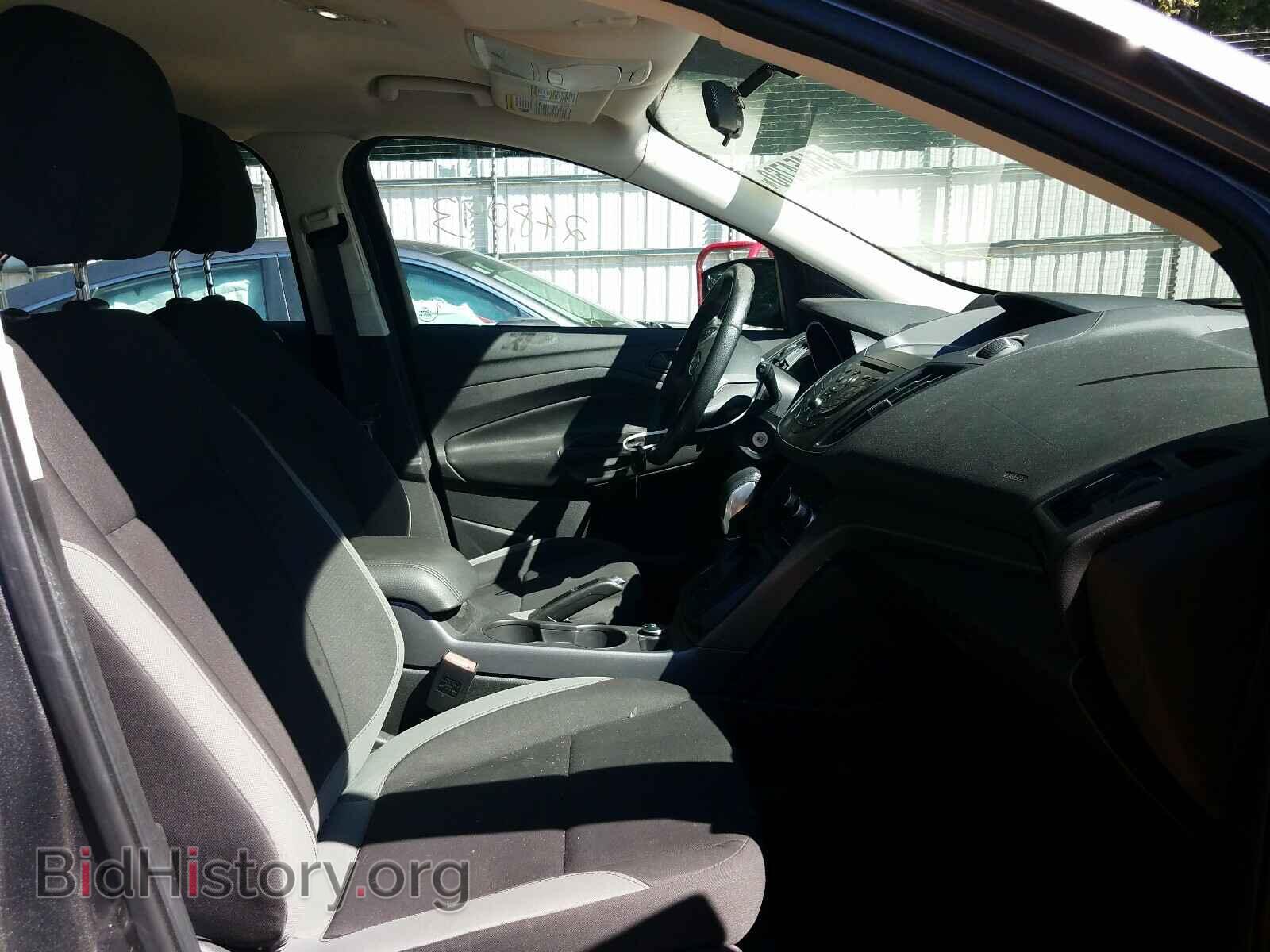 2013 FORD ESCAPE - VIN: 1FMCU0F77DUD08105 - Фото 5