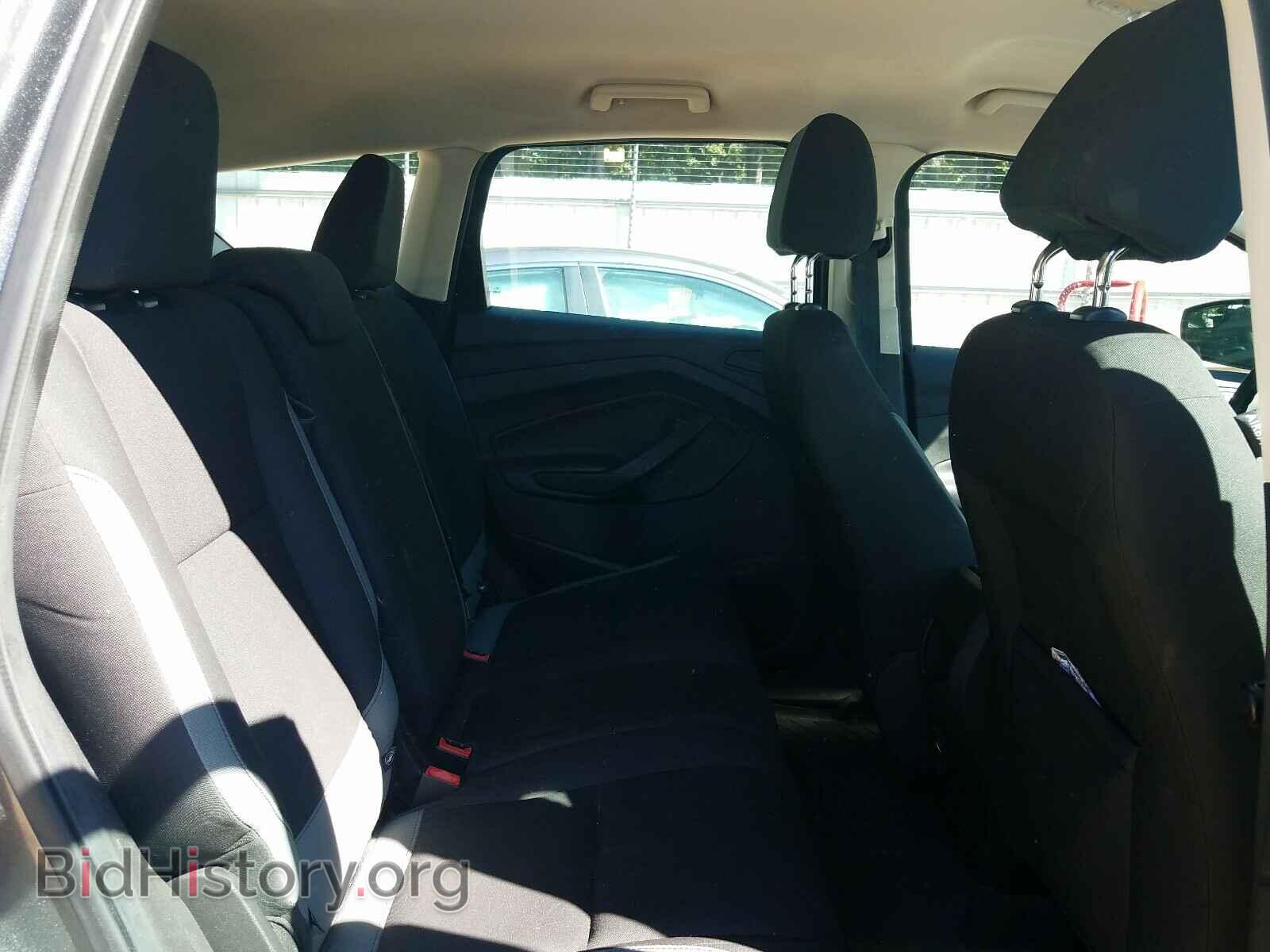 2013 FORD ESCAPE - VIN: 1FMCU0F77DUD08105 - Фото 6