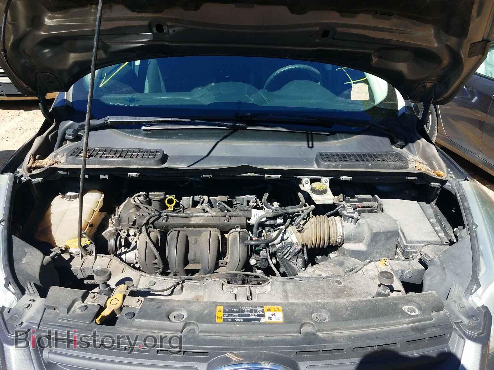 2013 FORD ESCAPE - VIN: 1FMCU0F77DUD08105 - Фото 7