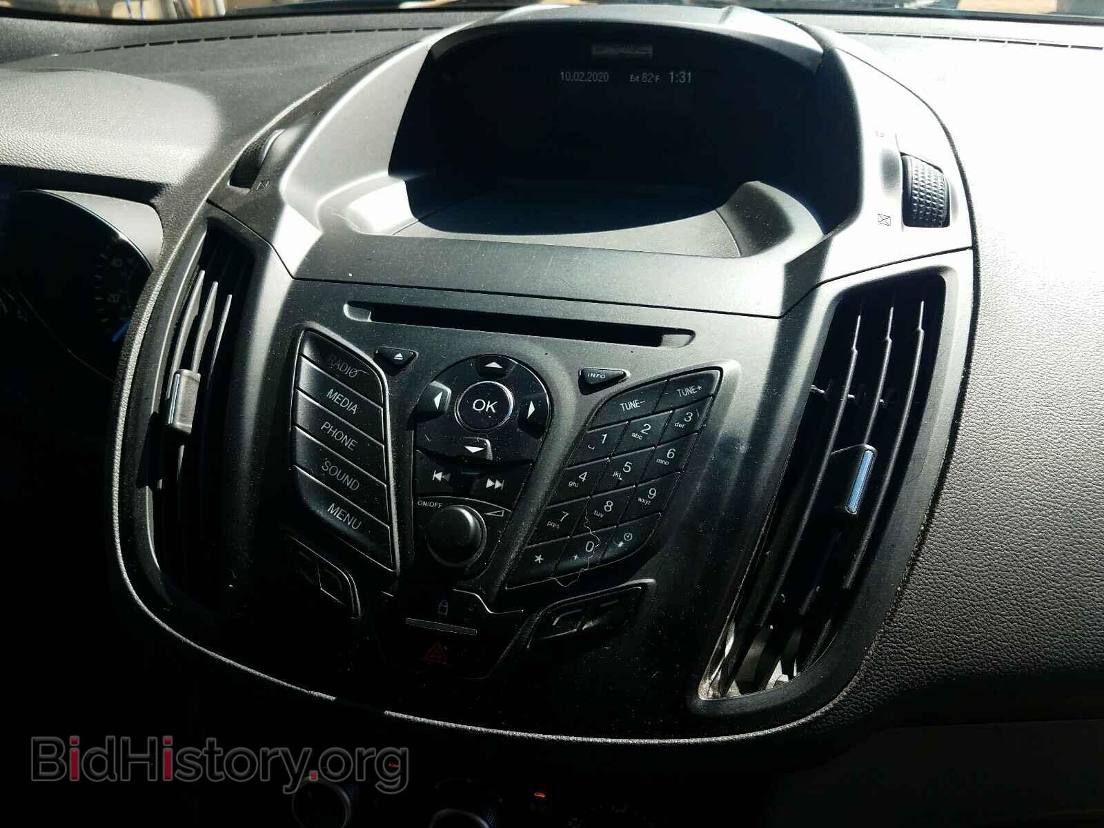 2013 FORD ESCAPE - VIN: 1FMCU0F77DUD08105 - Фото 9
