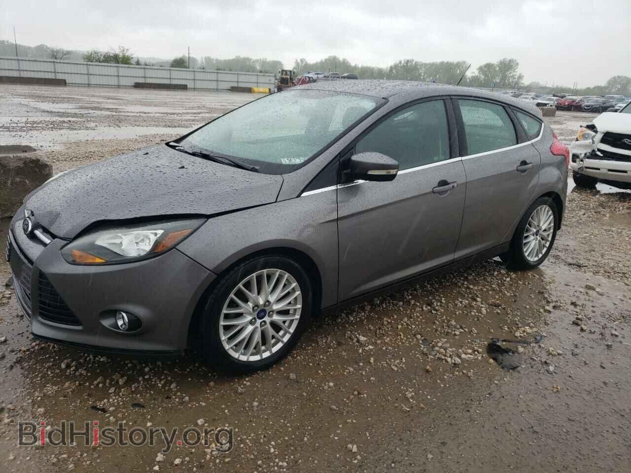 Фотография 1FADP3N25EL431065 - FORD FOCUS 2014