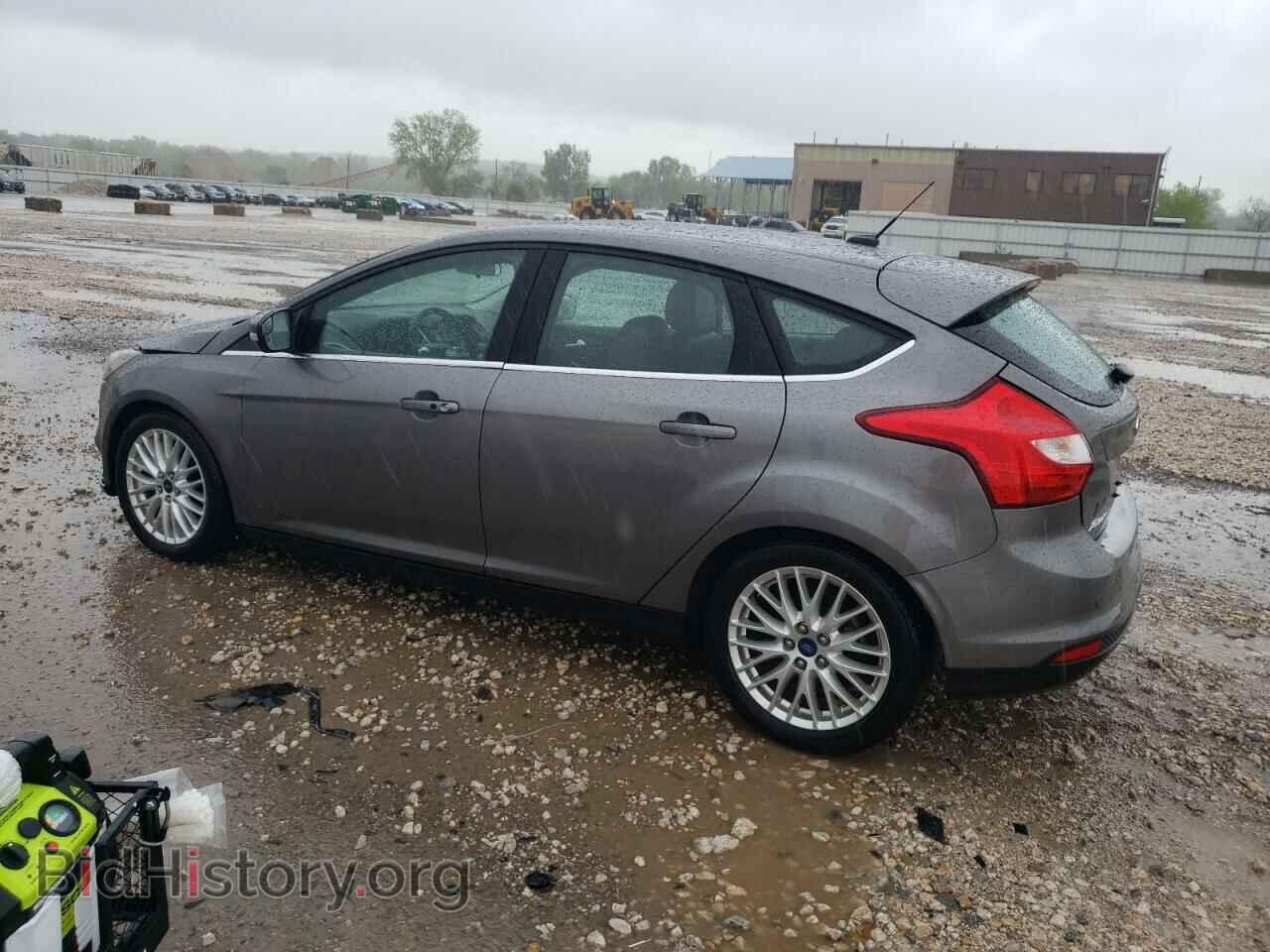 2014 FORD FOCUS - VIN: 1FADP3N25EL431065 - Фото 2
