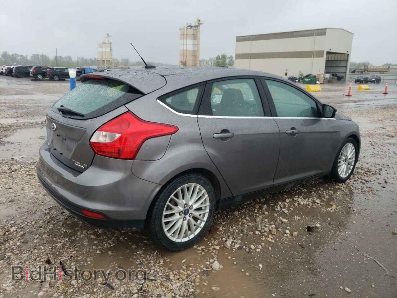 2014 FORD FOCUS - VIN: 1FADP3N25EL431065 - Фото 3