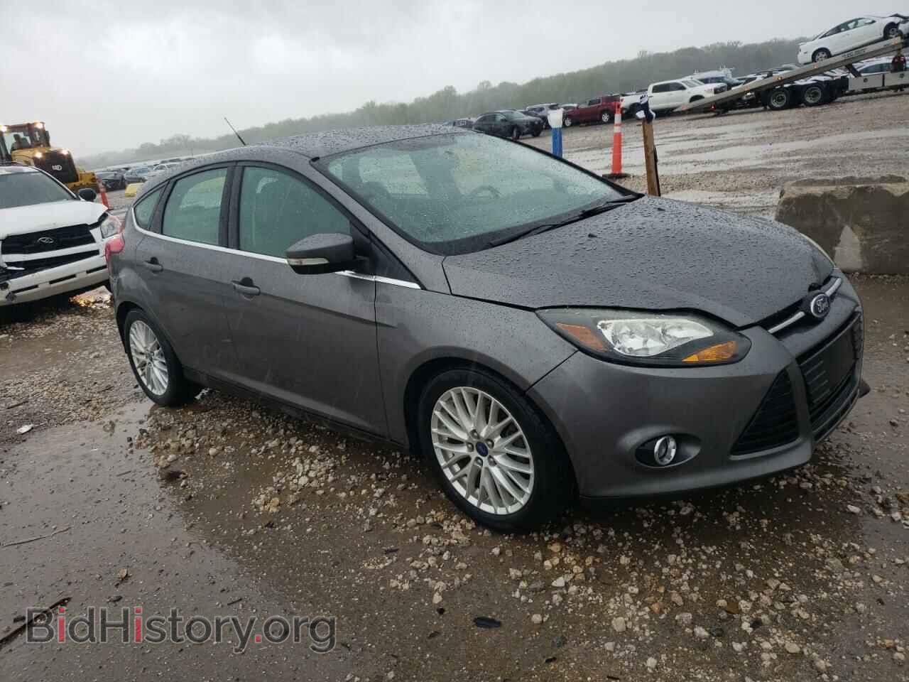 2014 FORD FOCUS - VIN: 1FADP3N25EL431065 - Фото 4