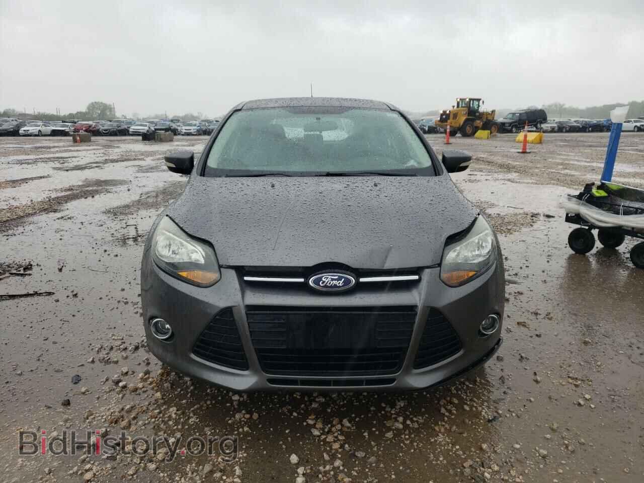 2014 FORD FOCUS - VIN: 1FADP3N25EL431065 - Фото 5