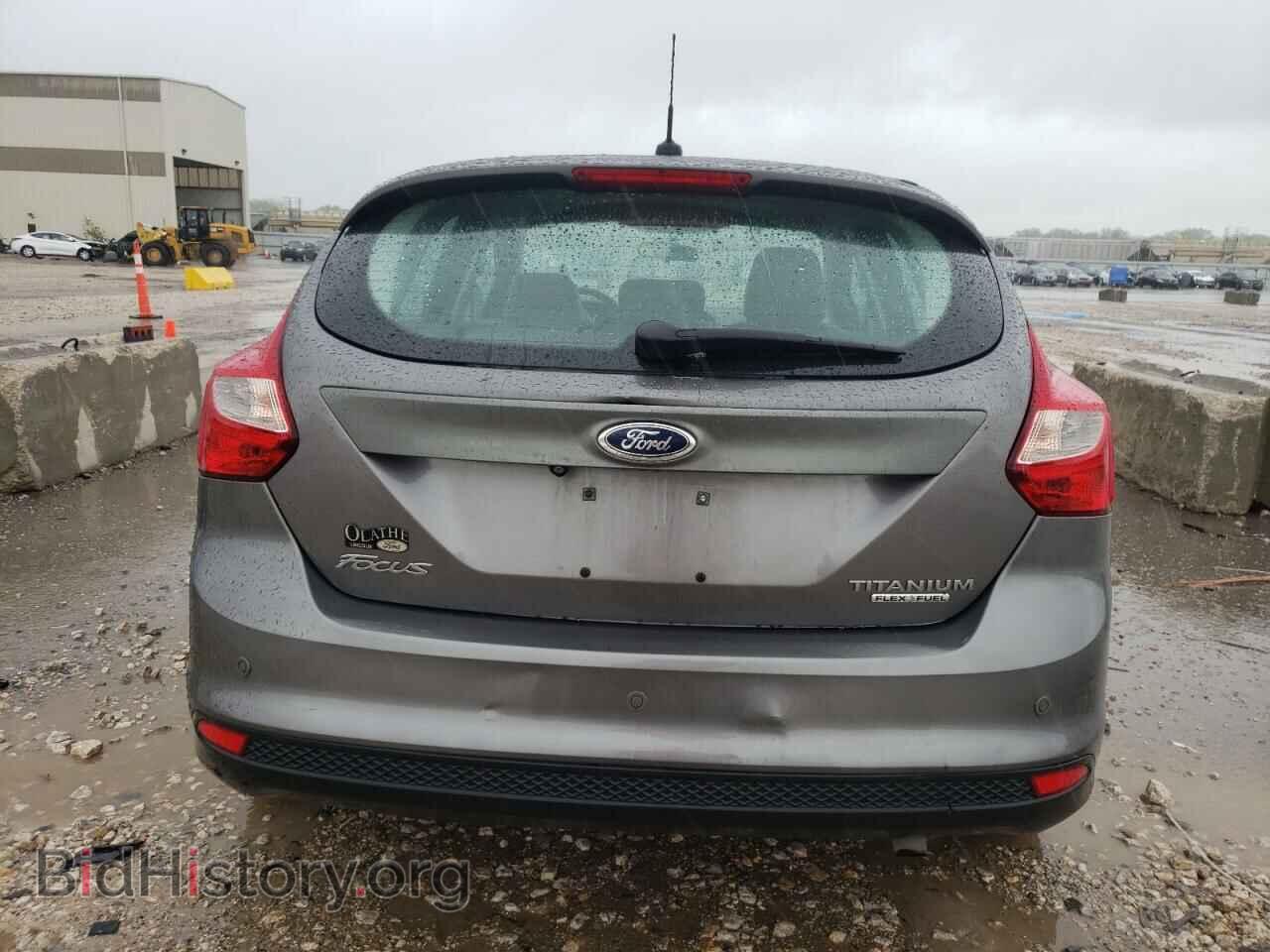 2014 FORD FOCUS - VIN: 1FADP3N25EL431065 - Фото 6