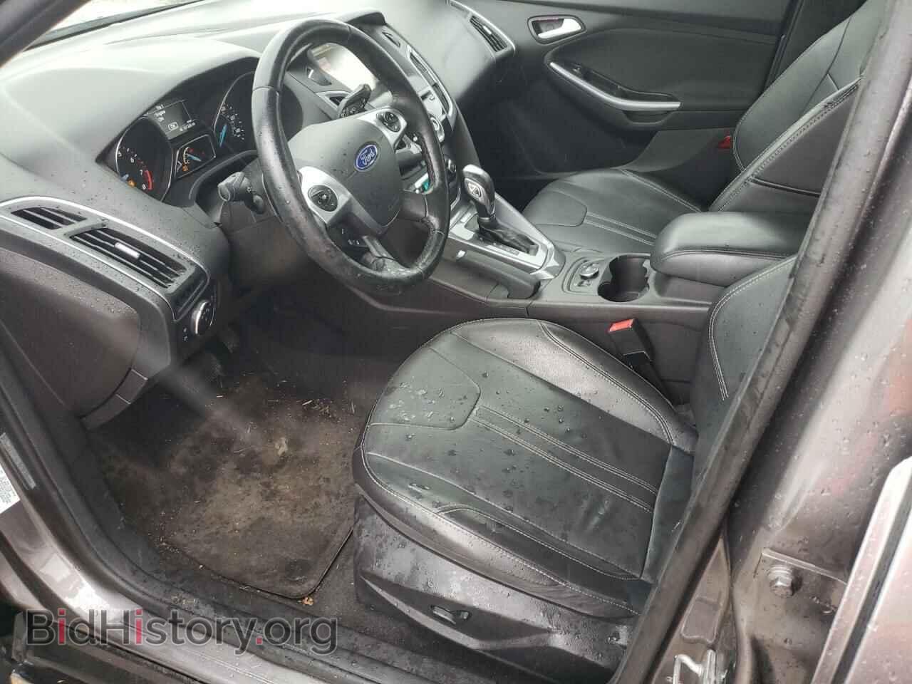 2014 FORD FOCUS - VIN: 1FADP3N25EL431065 - Фото 7