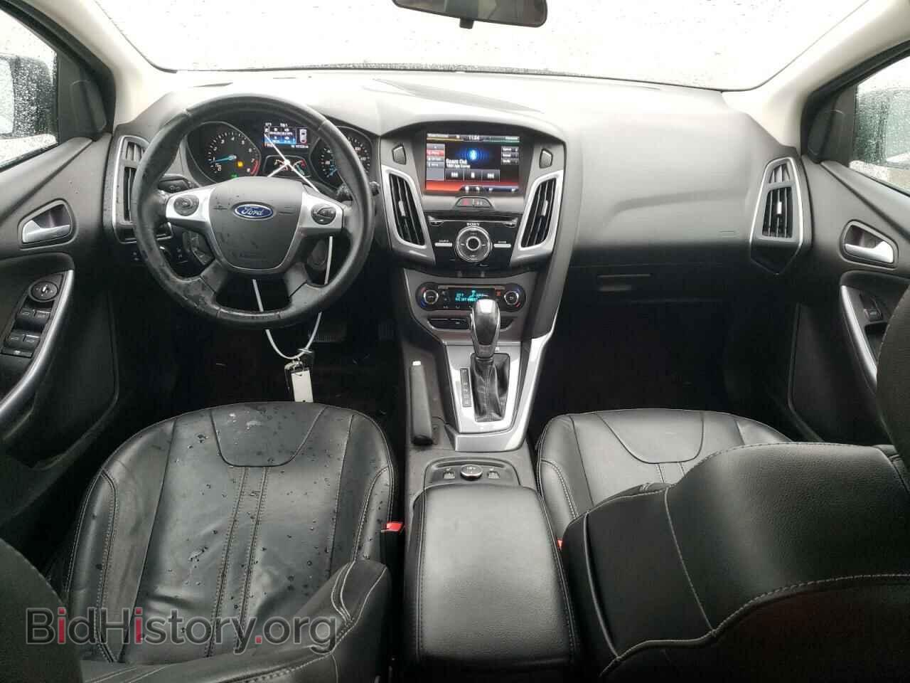 2014 FORD FOCUS - VIN: 1FADP3N25EL431065 - Фото 8