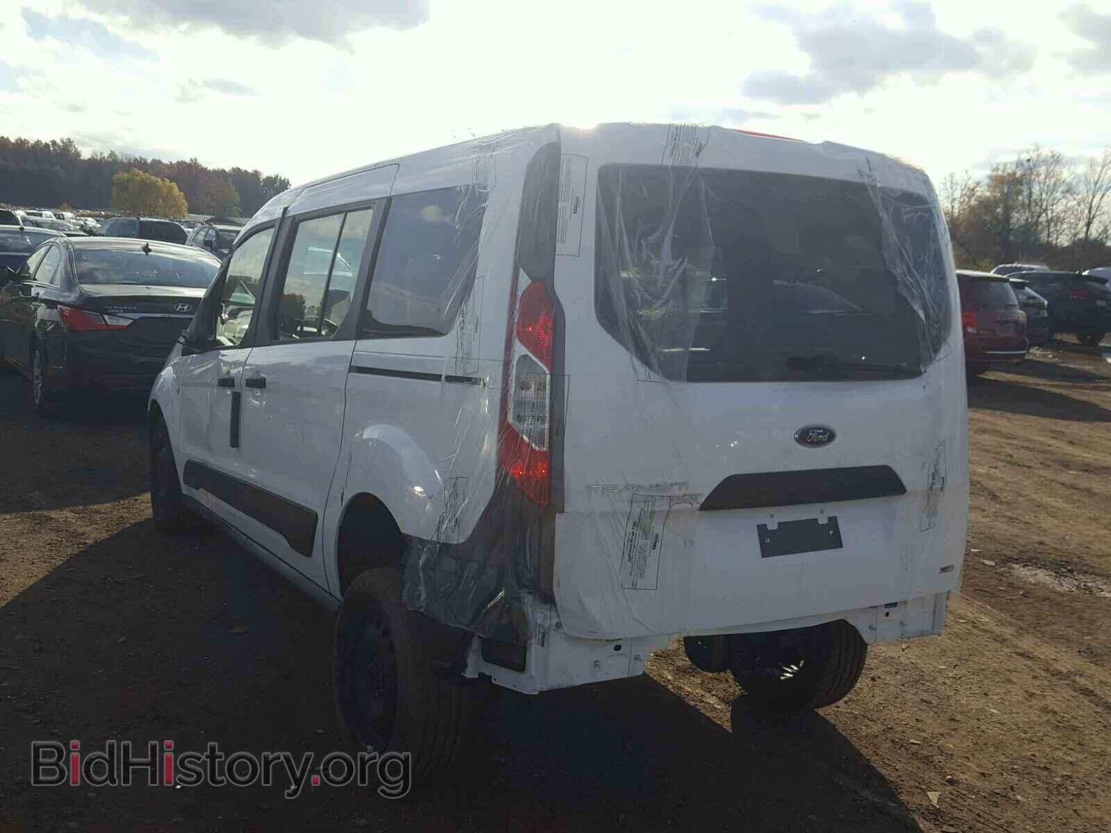 2018 FORD TRANSIT CO - VIN: NM0GE9E70J1375776 - Фото 3