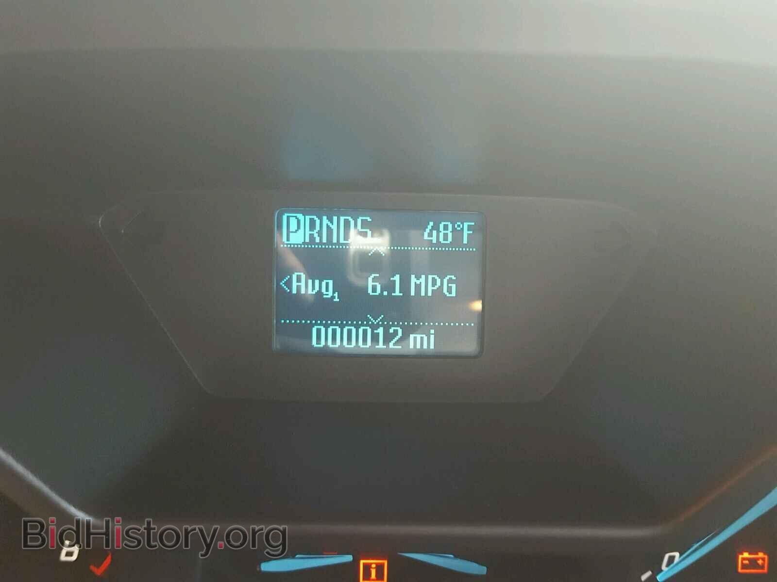 2018 FORD TRANSIT CO - VIN: NM0GE9E70J1375776 - Фото 8