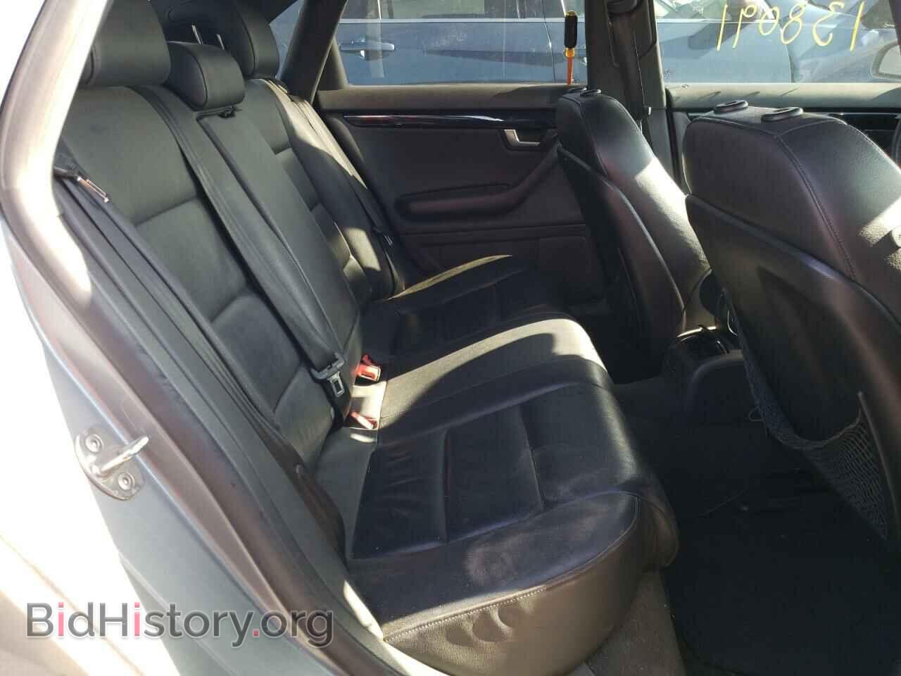 2007 AUDI A4 - VIN: WAUBF78E97A202479 - Фото 6