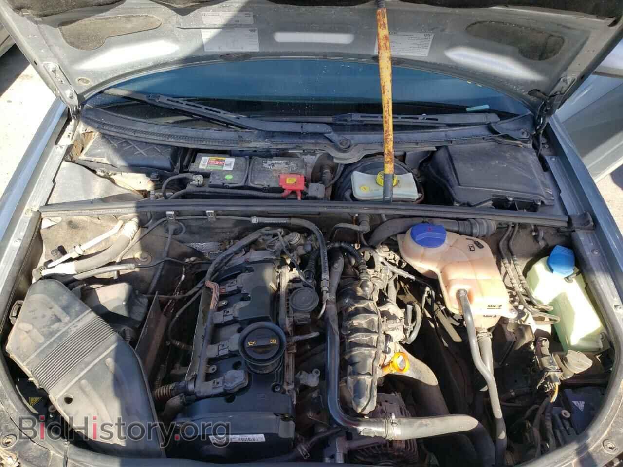 2007 AUDI A4 - VIN: WAUBF78E97A202479 - Фото 7