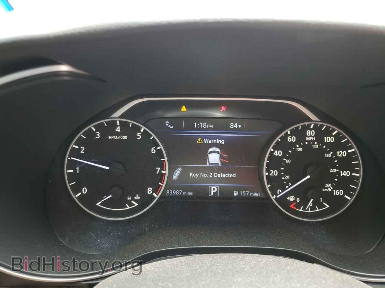 2017 NISSAN MAXIMA - VIN: 1N4AA6AP0HC381719 - Фото 9