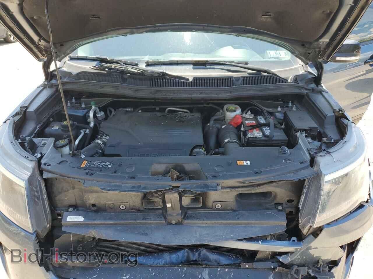 2018 FORD EXPLORER - VIN: 1FM5K8GT8JGB50702 - Photo 12