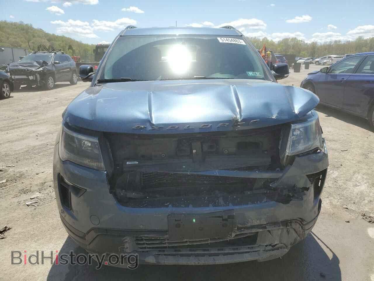 2018 FORD EXPLORER - VIN: 1FM5K8GT8JGB50702 - Photo 5