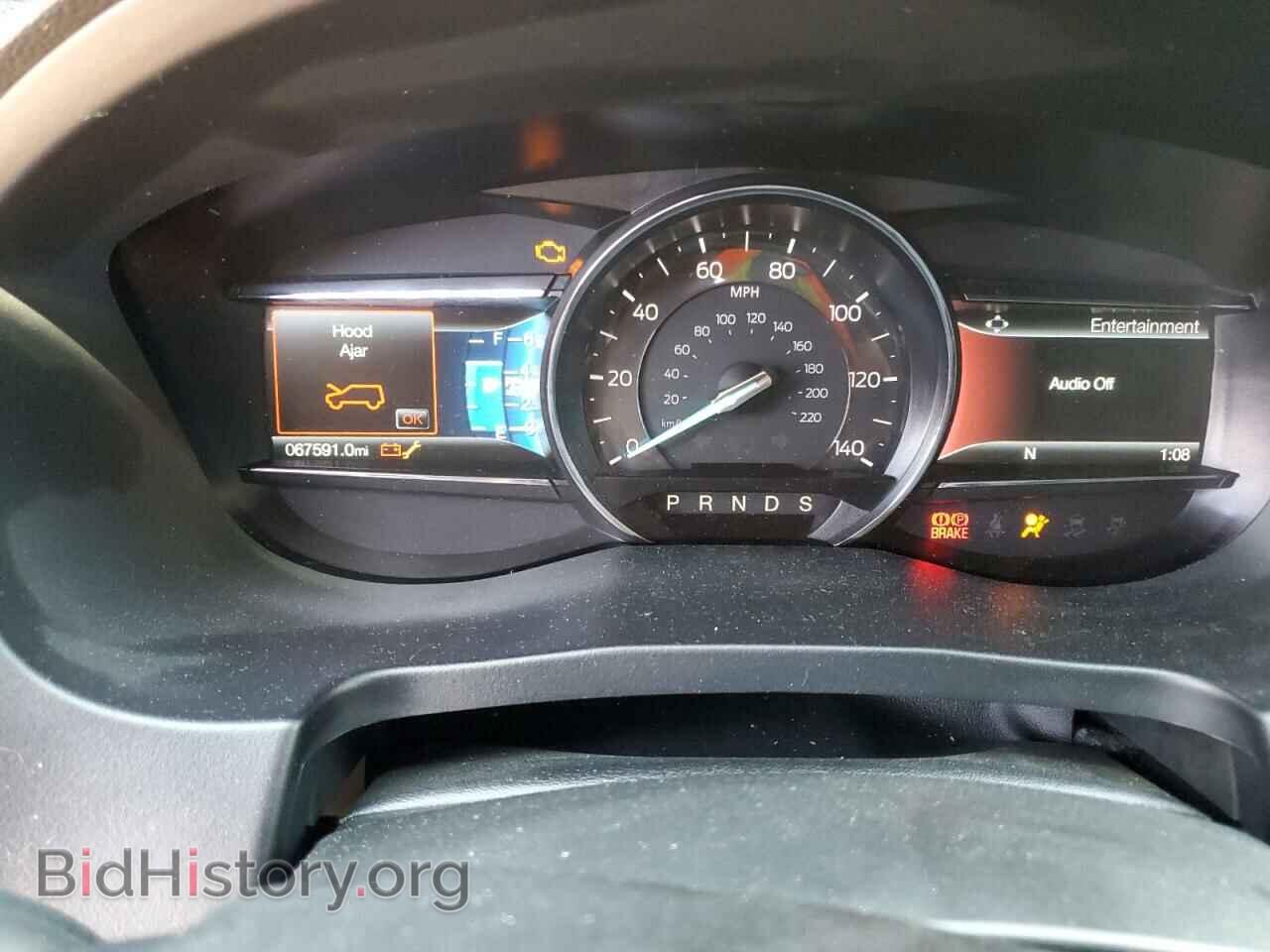2018 FORD EXPLORER - VIN: 1FM5K8GT8JGB50702 - Photo 9