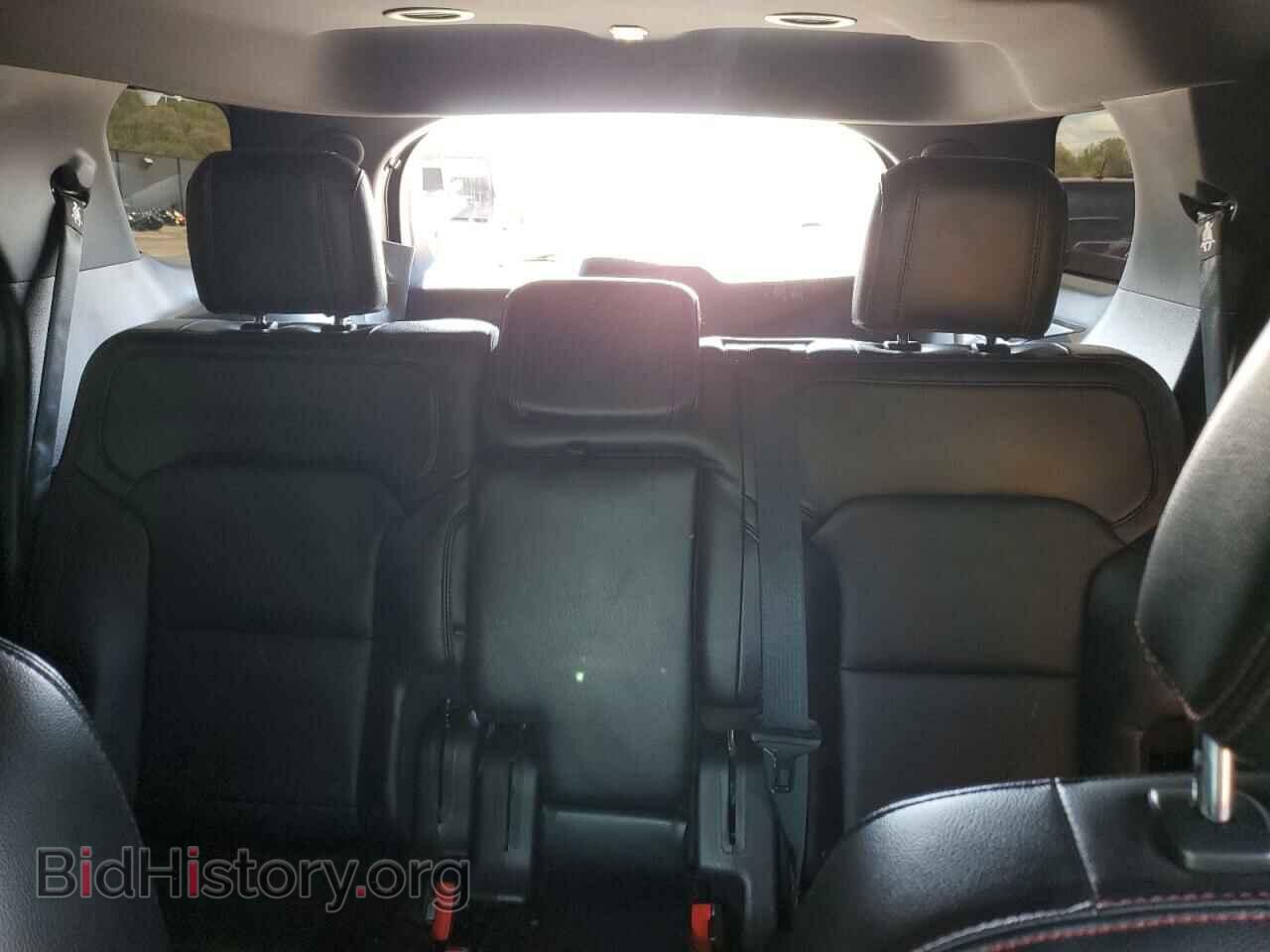 2018 FORD EXPLORER - VIN: 1FM5K8GT8JGB50702 - Photo 10