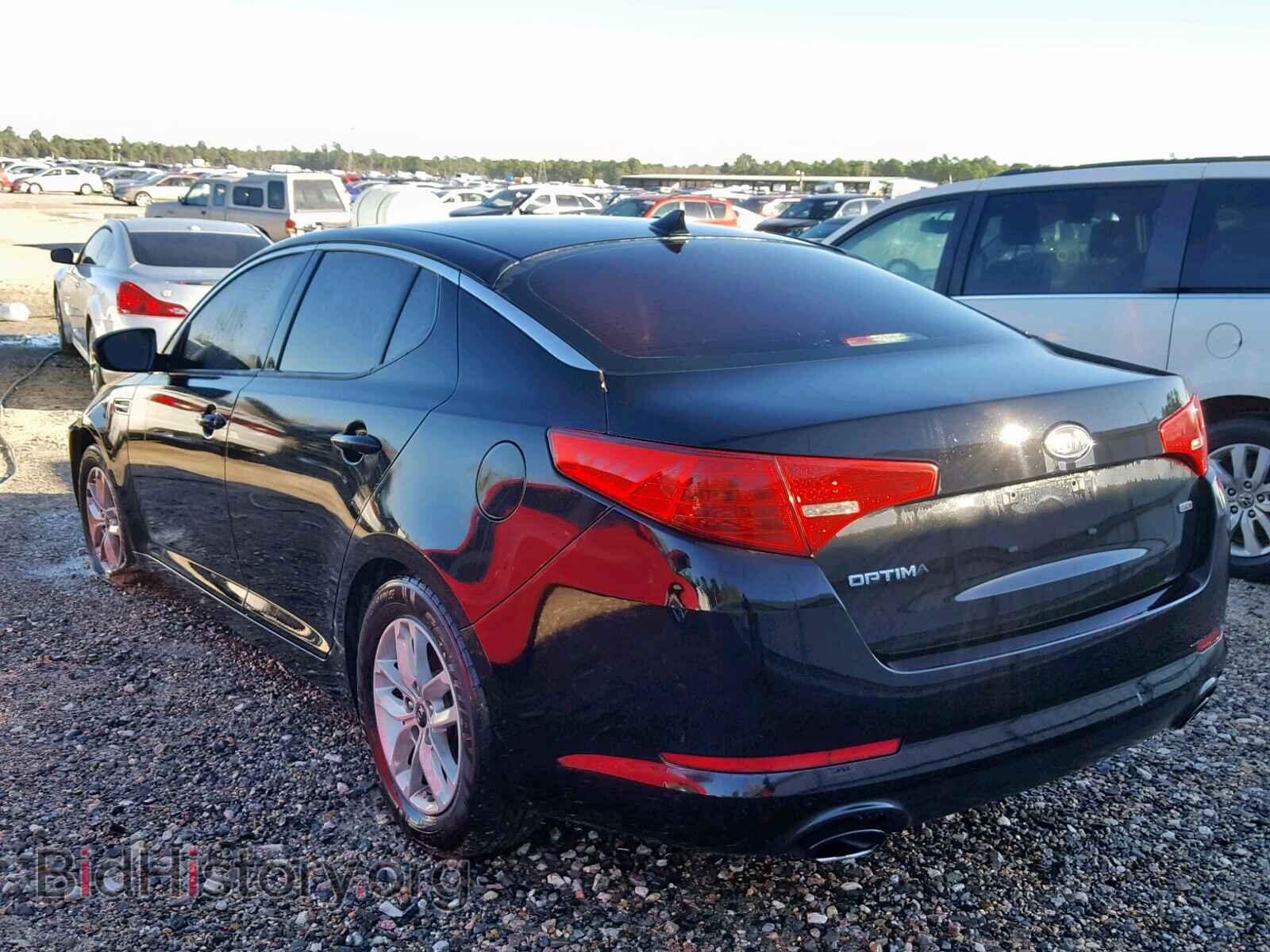 2011 KIA OPTIMA - VIN: KNAGM4A79B5111770 - Photo 3