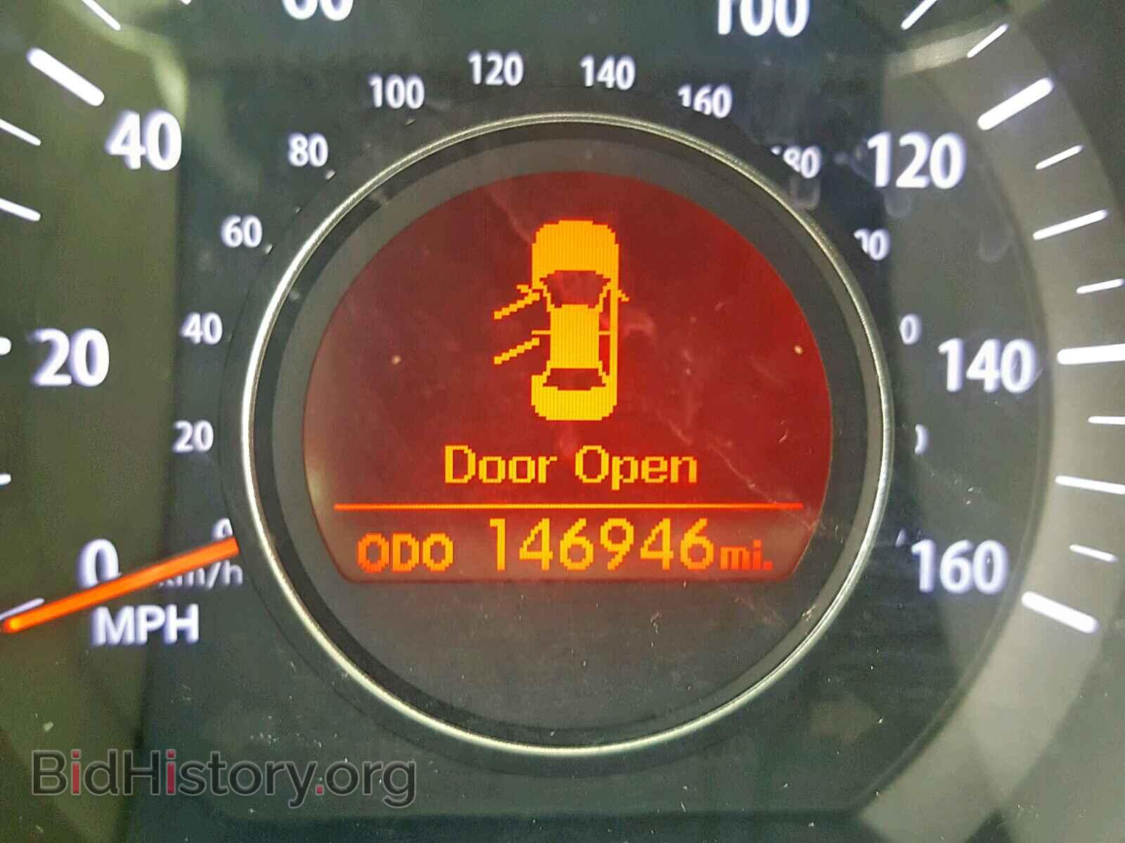 2011 KIA OPTIMA - VIN: KNAGM4A79B5111770 - Photo 8