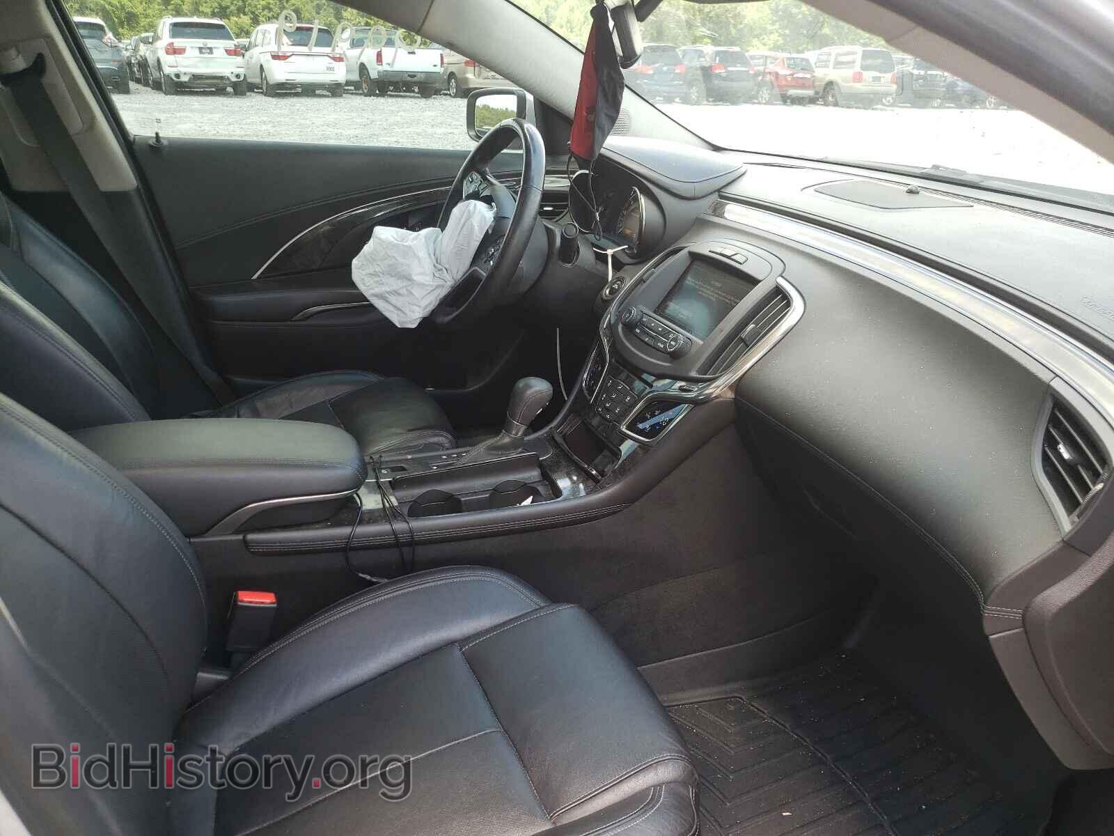 2015 BUICK LACROSSE - VIN: 1G4GF5G33FF202777 - Фото 5
