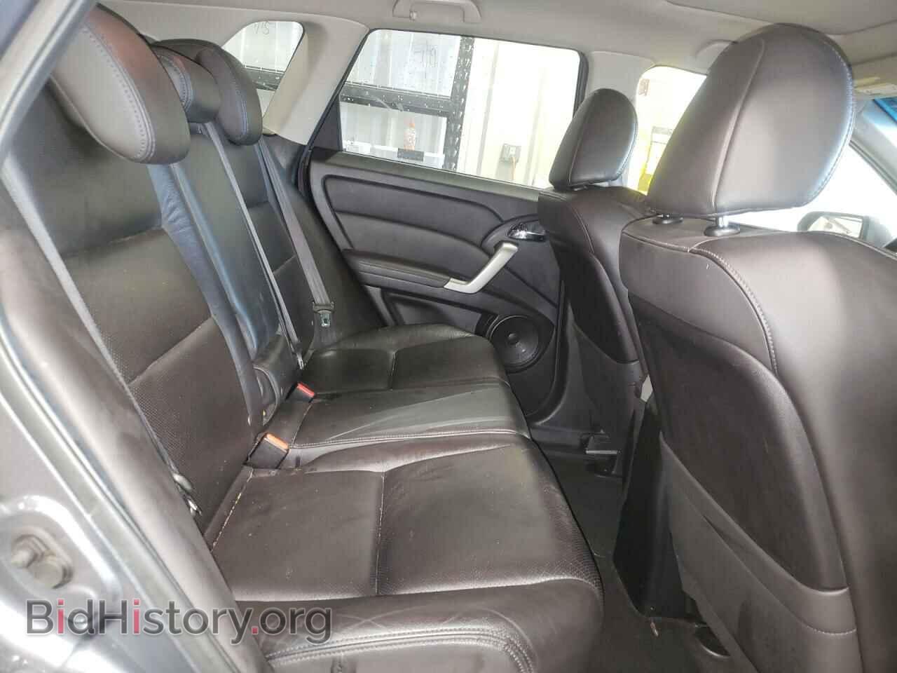 2012 ACURA RDX - VIN: 5J8TB2H58CA001836 - Фото 6