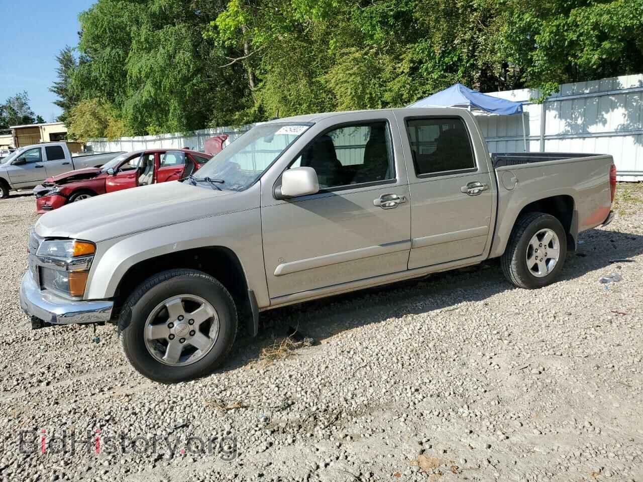 Фотография 1GTCS139698123081 - GMC CANYON 2009