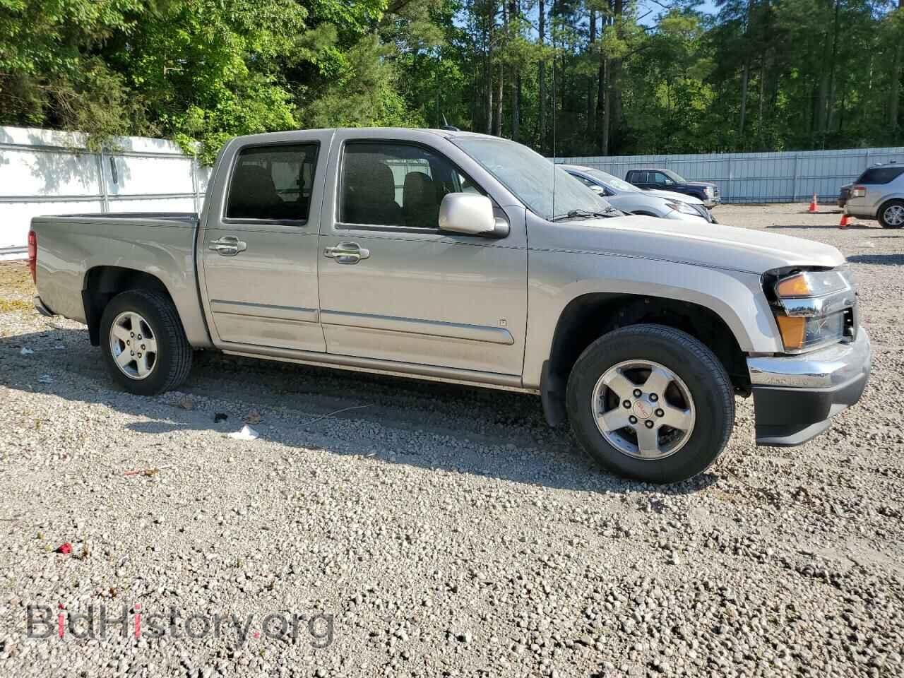 2009 GMC CANYON - VIN: 1GTCS139698123081 - Фото 4