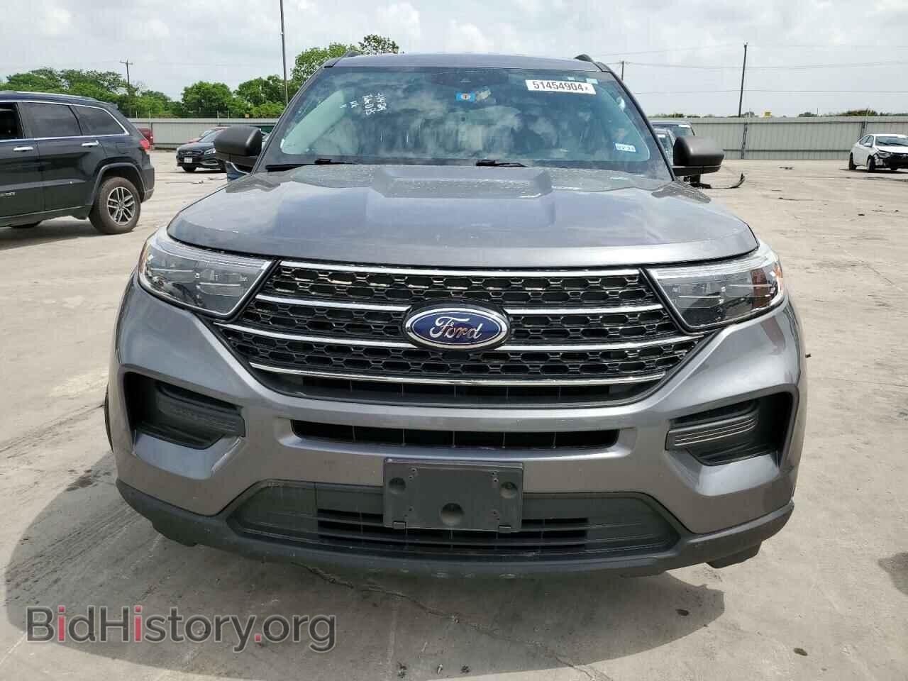 2021 FORD EXPLORER - VIN: 1FMSK7DH4MGA52008 - Фото 5