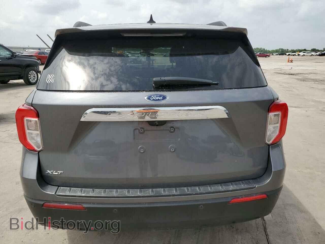 2021 FORD EXPLORER - VIN: 1FMSK7DH4MGA52008 - Фото 6