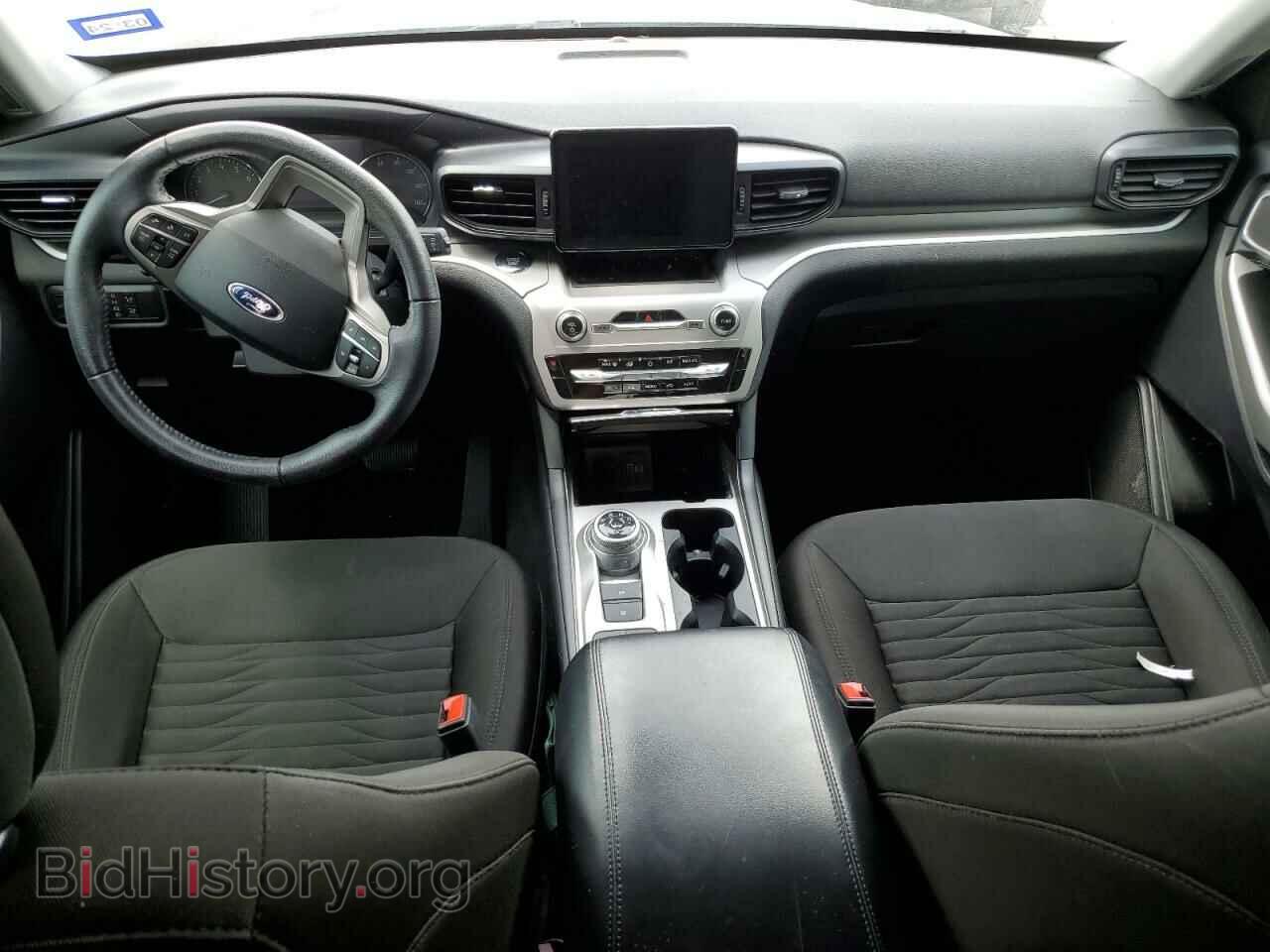 2021 FORD EXPLORER - VIN: 1FMSK7DH4MGA52008 - Фото 8