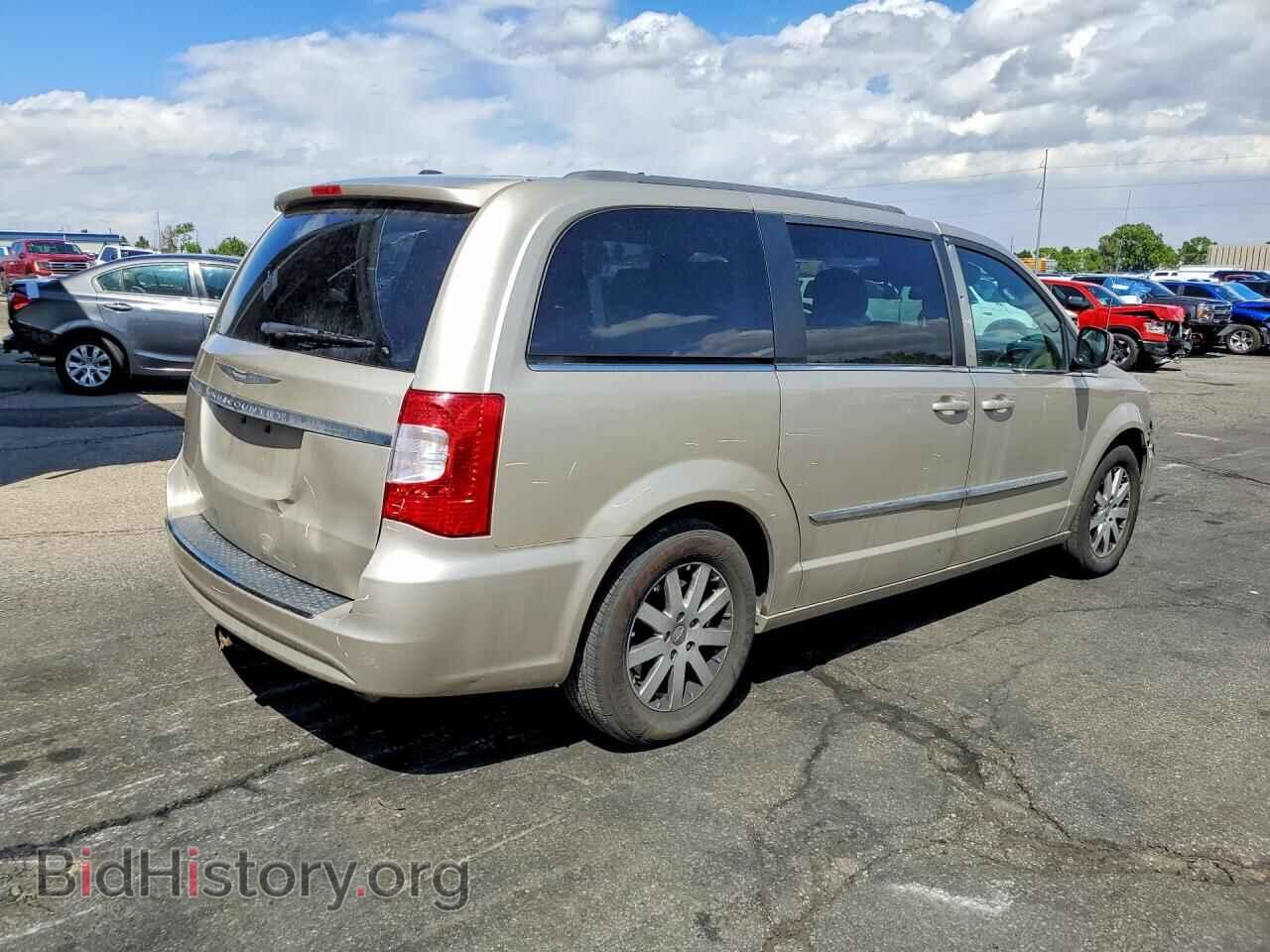 2016 CHRYSLER MINIVAN - VIN: 2C4RC1BG3GR156175 - Photo 3