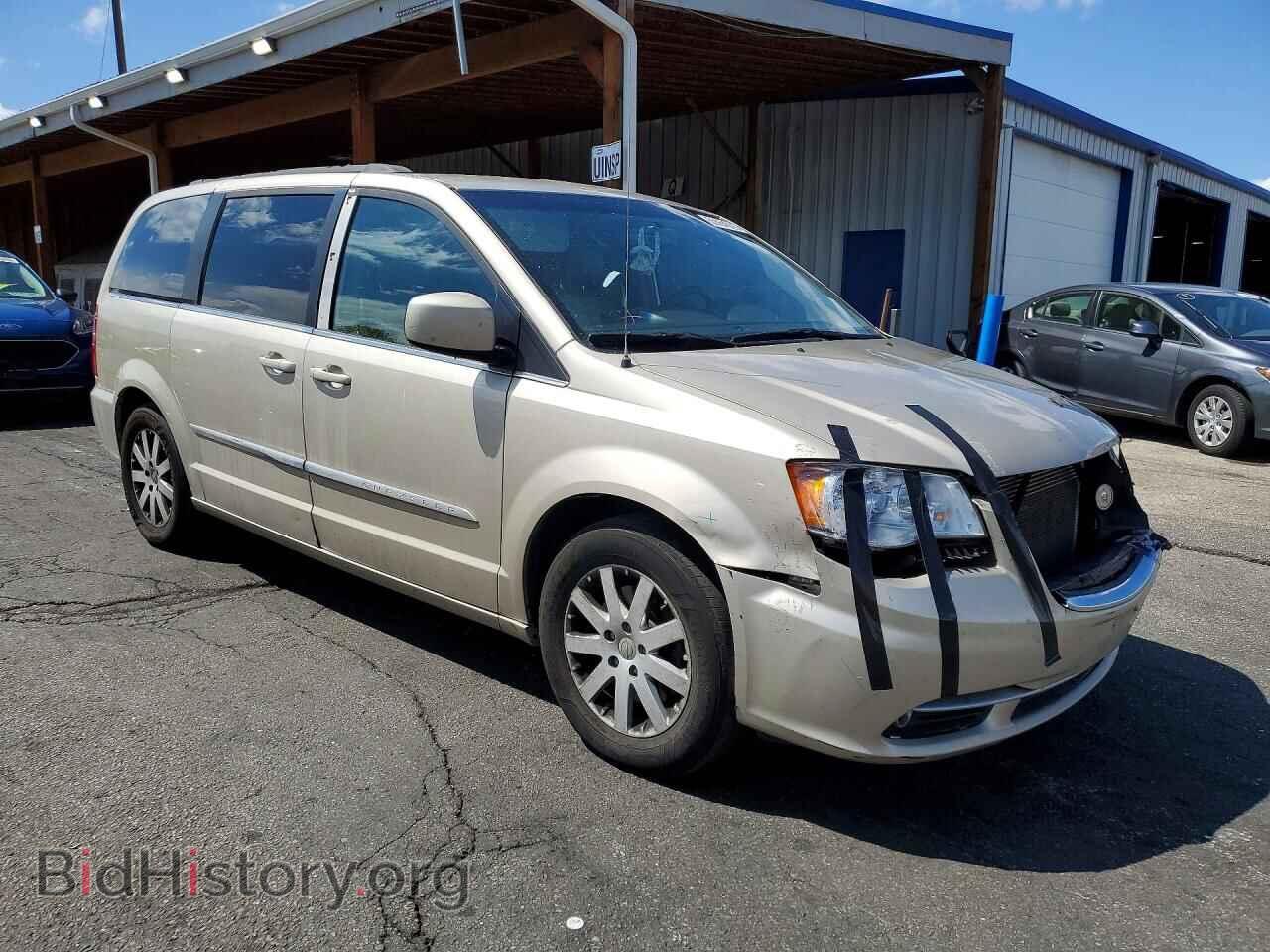 2016 CHRYSLER MINIVAN - VIN: 2C4RC1BG3GR156175 - Photo 4