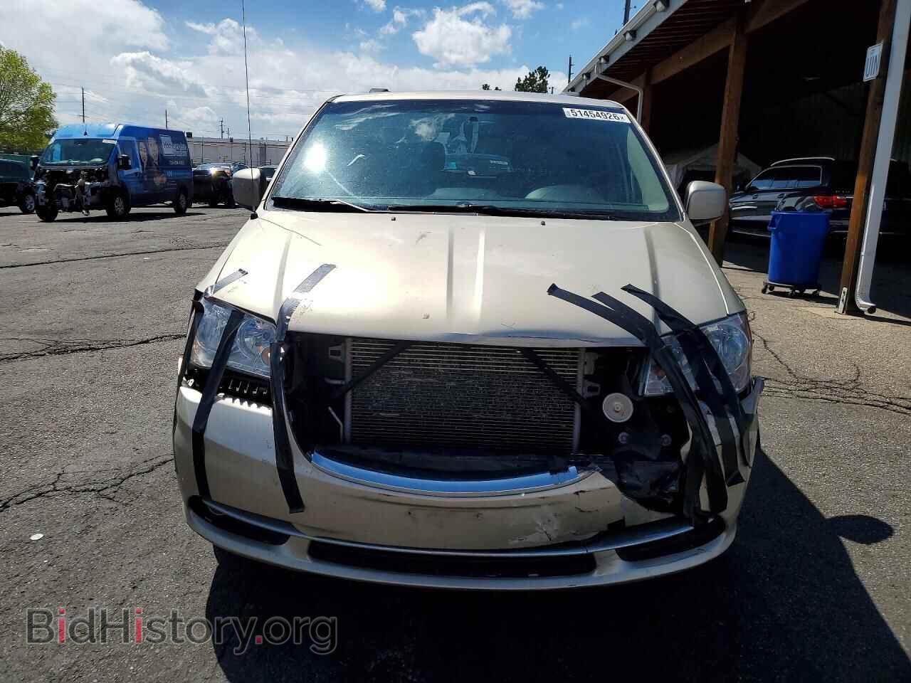 2016 CHRYSLER MINIVAN - VIN: 2C4RC1BG3GR156175 - Photo 5