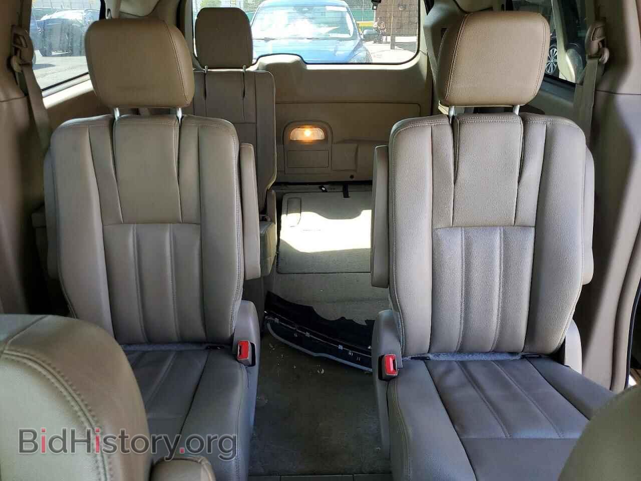 2016 CHRYSLER MINIVAN - VIN: 2C4RC1BG3GR156175 - Photo 10