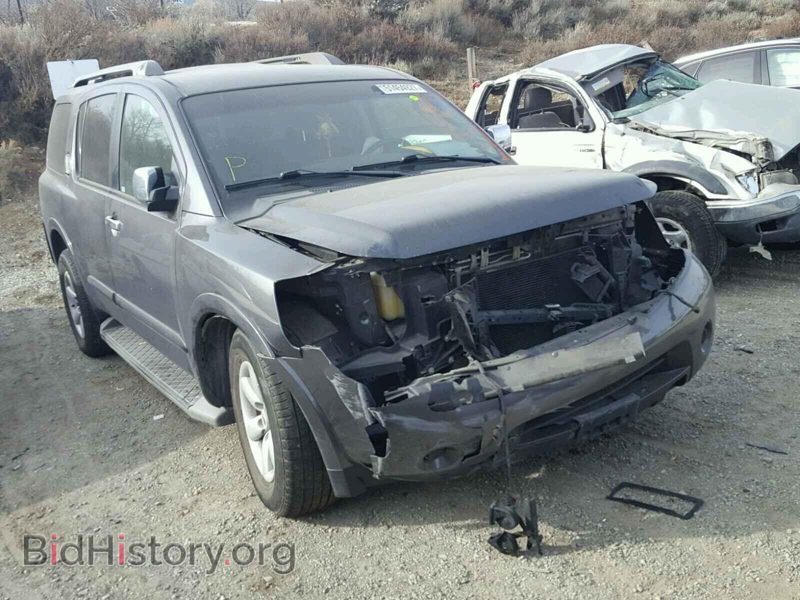 Фотография 5N1AA0ND1BN606325 - NISSAN ARMADA 2011