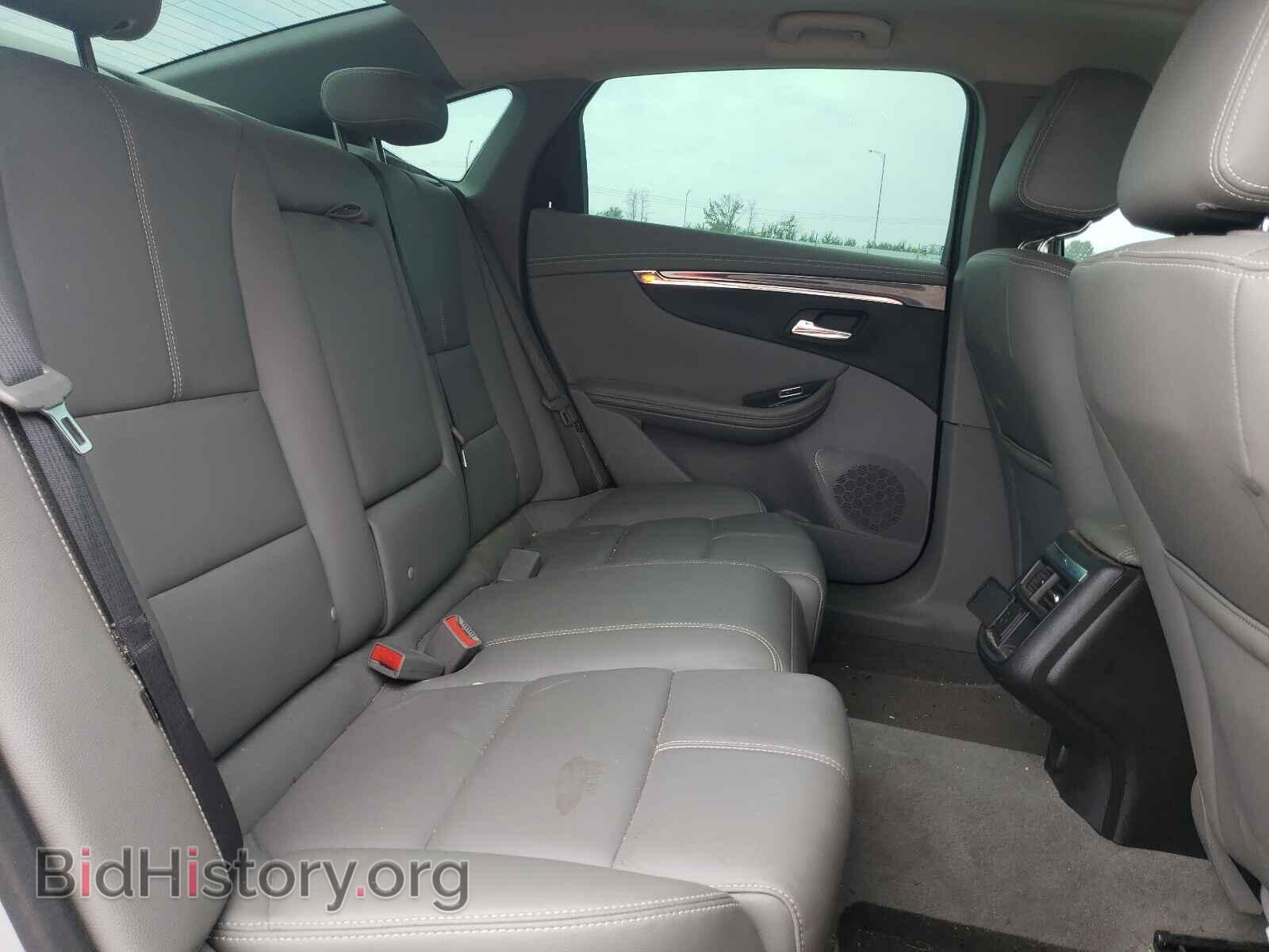 2018 CHEVROLET IMPALA - VIN: 2G1105S32J9171602 - Фото 6