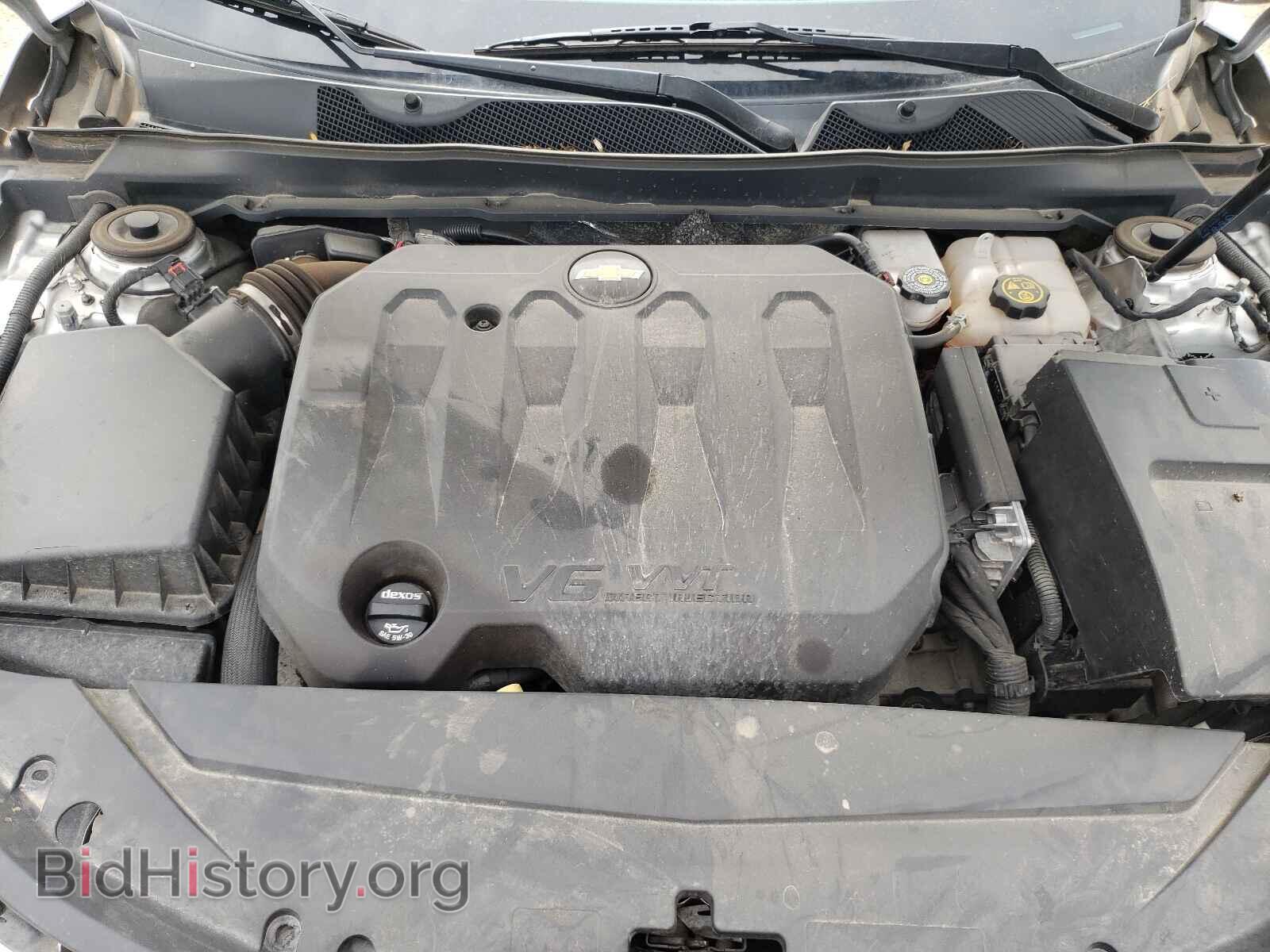 2018 CHEVROLET IMPALA - VIN: 2G1105S32J9171602 - Фото 7