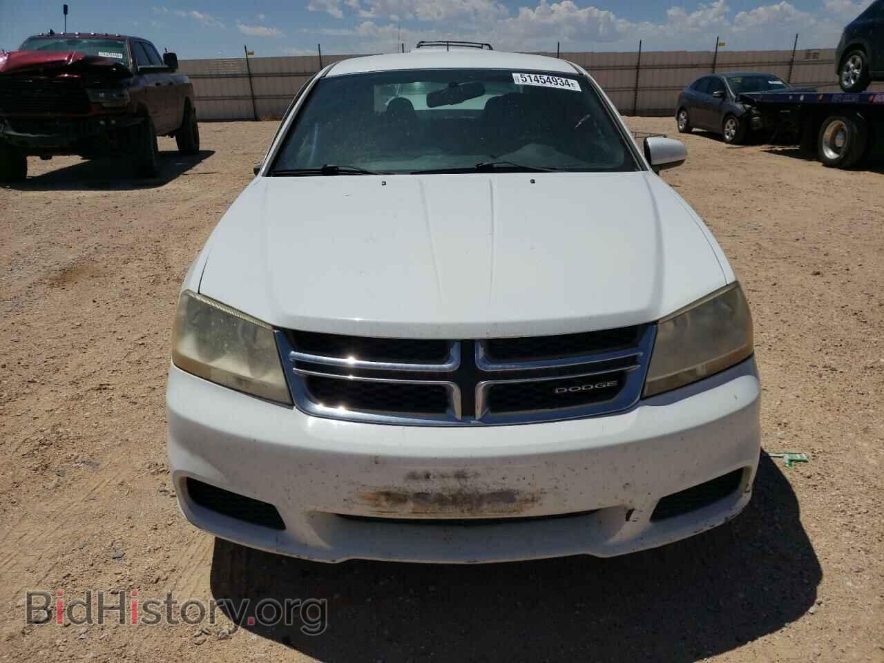 2011 DODGE AVENGER - VIN: 1B3BD1FB2BN572920 - Photo 5
